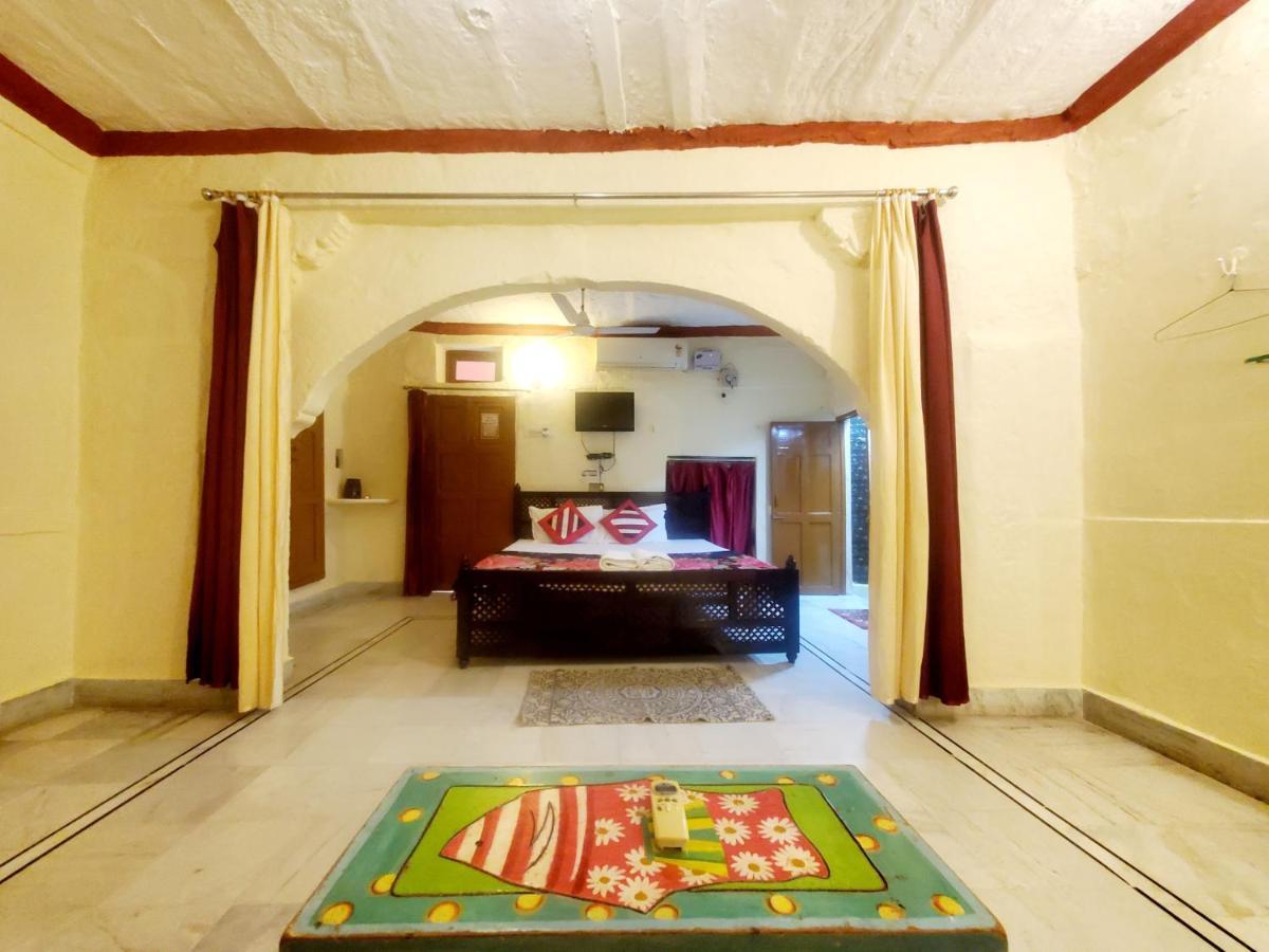Jodhpur Heritage Haveli Guest House Exterior photo