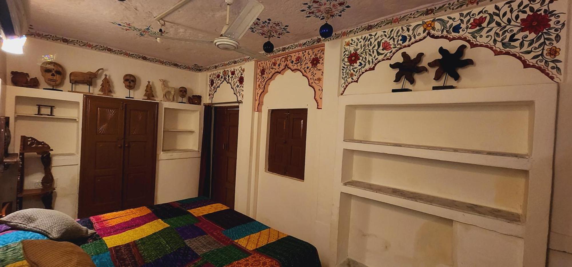 Jodhpur Heritage Haveli Guest House Exterior photo